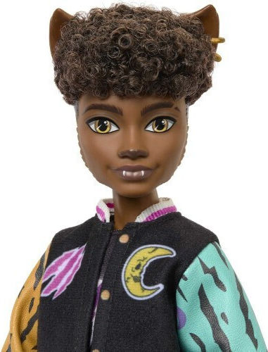 Mattel Wolf Păpușă pentru 4+ ani+ Ani 24cm.