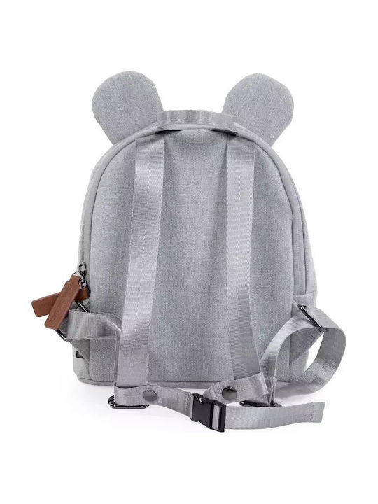 Childhome My First Детска чанта Раница Сив 20брx8брx20брсм. Childhome My First Детска чанта Раница Сив 20брx8брx20брсм.