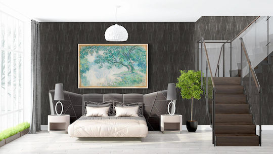 Pastel Ξύλινος 120x80 cm