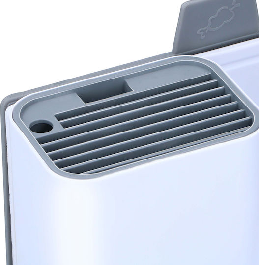 Alpina Appliances Suport Pentru Scule De Bucătărie Din Plastic 3 Bucăți