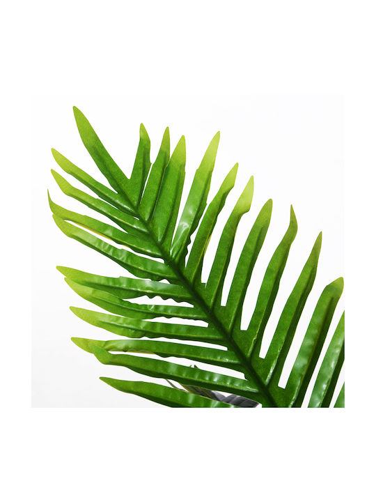 Plantă Artificială în Ghiveci Green 123cm Outsunny