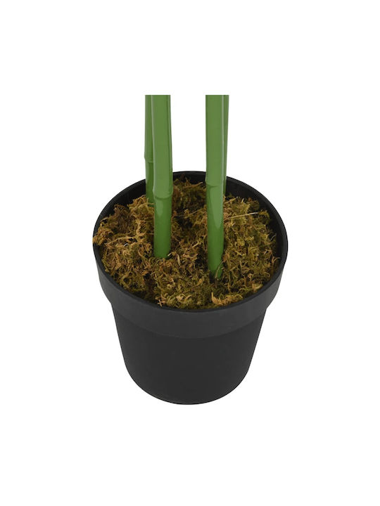 Artificial Plant in Pot Bamboo Green 80cm vidaXL