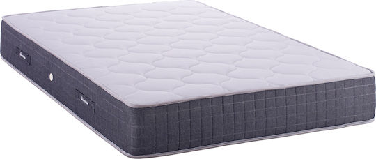 HomeMarkt DREAMTOPIA Διπλό Ορθοπεδικό Στρώμα Διπλής Όψης 140x200cm με Ελατήρια