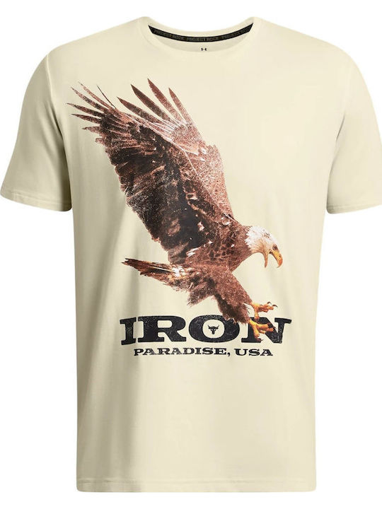 Project Rock T-Shirt Brown