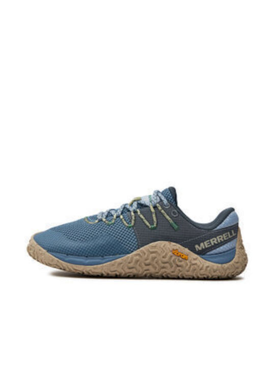 Trail Glove 7 Дамски Спортни обувки Планинско бягане Chambray / Slate