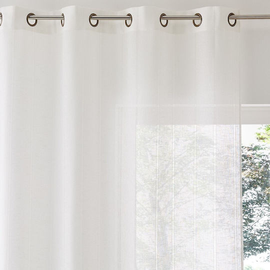 La Redoute Interieurs Mit Grommets Weiße 350340952_10465_77