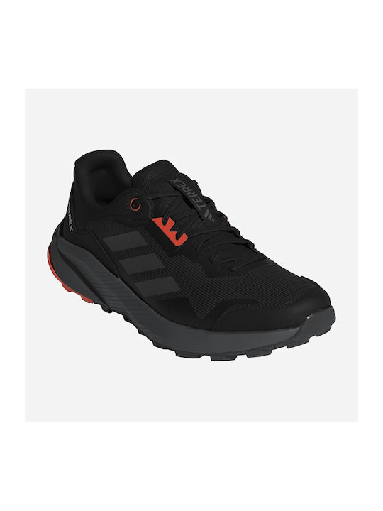 Terrex Trail Rider Sport Shoes Trail Running Black