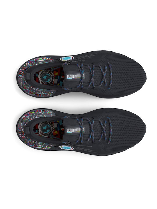 Hovr Phantom 3 Se Bhm Sport Shoes Running White / Black / Mod Gray