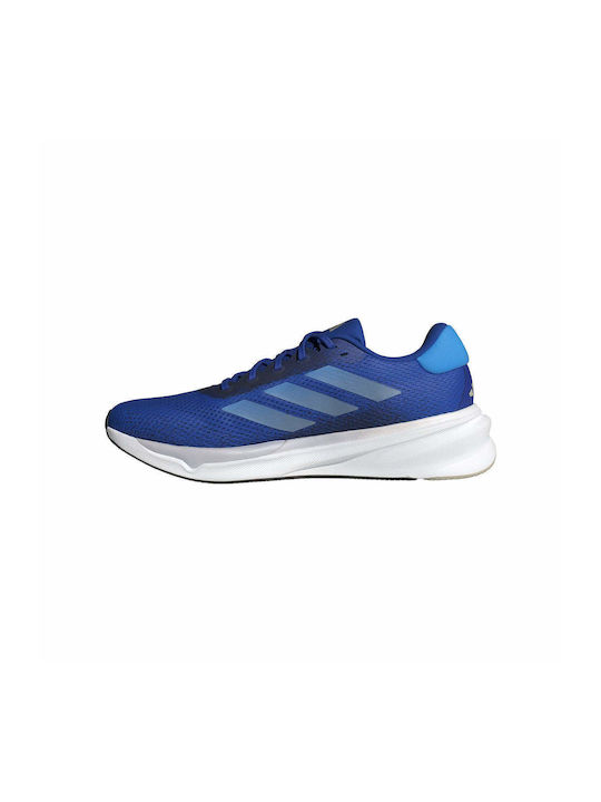 Supernova Stride Sport Shoes Running Blue / White