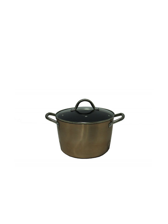 Ibili din Aluminiu 24cm