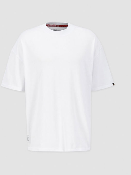 Tricou Alb
