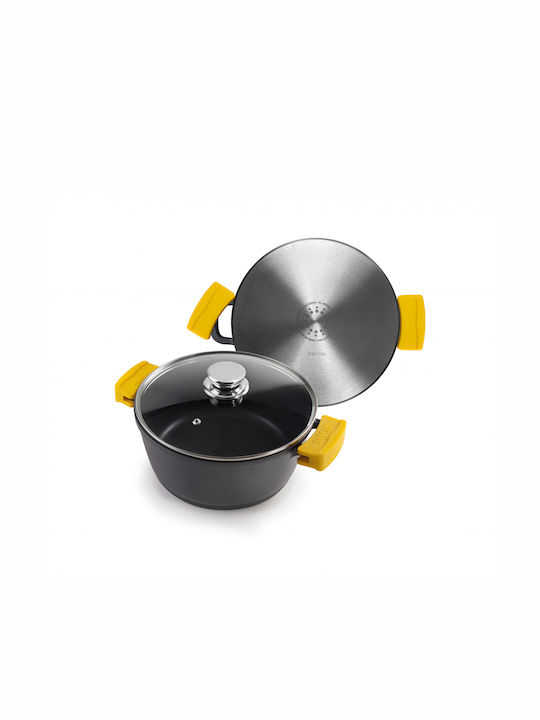 Ibili din Aluminiu 28cm