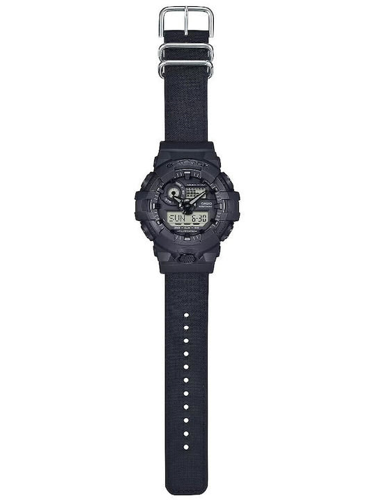 Casio G-shock Ρολόι Μπαταρίας με Καουτσούκ Λουράκι