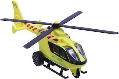 Impulse Toys Motor 112 Helicopter Emergency Doctor Airplane for 3++ Years