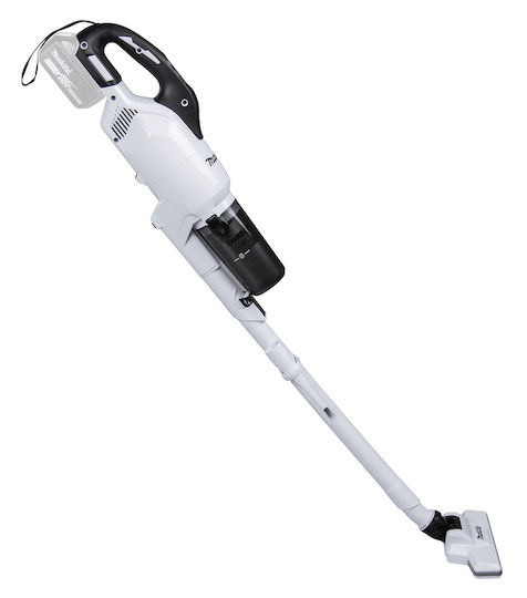 Makita Прахосмукачка Stick Без Зарядно и Батерия Бяла DCL286FZW