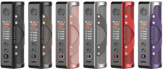 Aspire Huracan Ex Box Mod 100W Μωβ