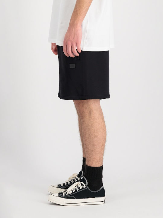 Short Мъжка Бермуда Black