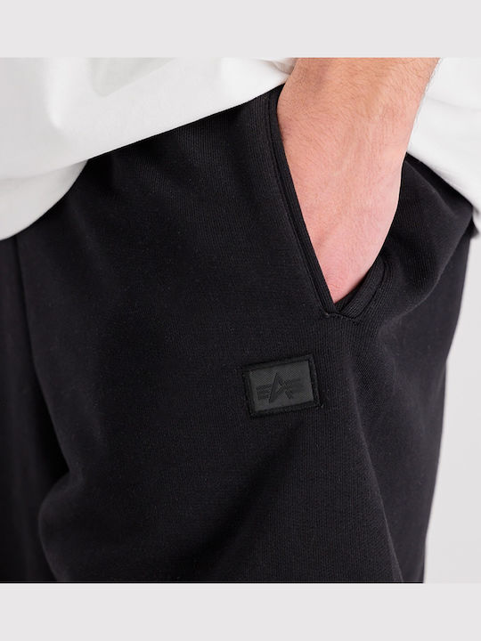 Short Мъжка Бермуда Black