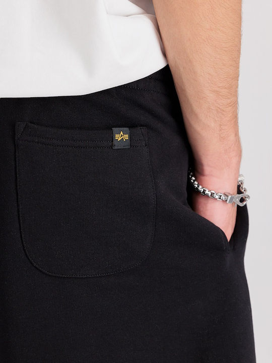 Short Мъжка Бермуда Black