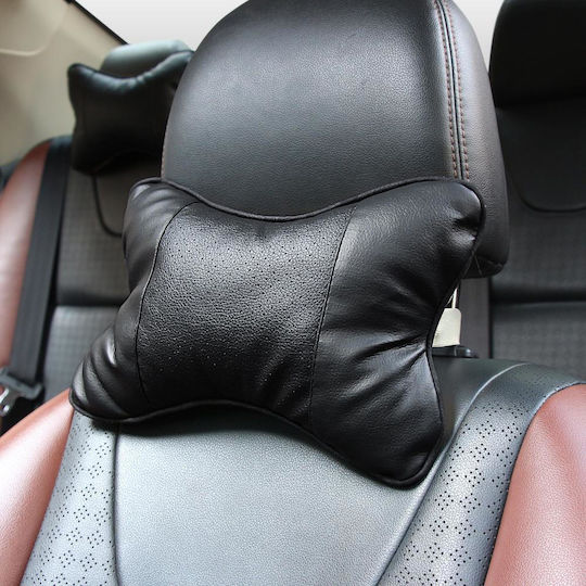 Autokissen in Schwarz Farbe