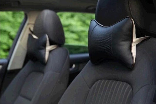 Autokissen in Schwarz Farbe