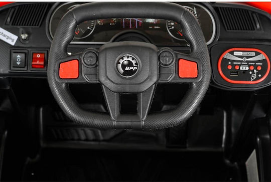 BO Jakarta Buggy Διθέσιο 12 Volt Κόκκινο για 3+ Ετών