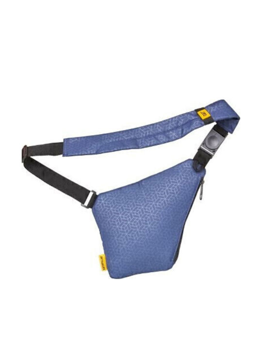 Men's Bag Sling Blue
