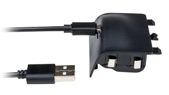 Bigben Interactive Rechargeable Battery Pack Bigben (xbox Series X/s) Μπαταρία σε Μαύρο χρώμα