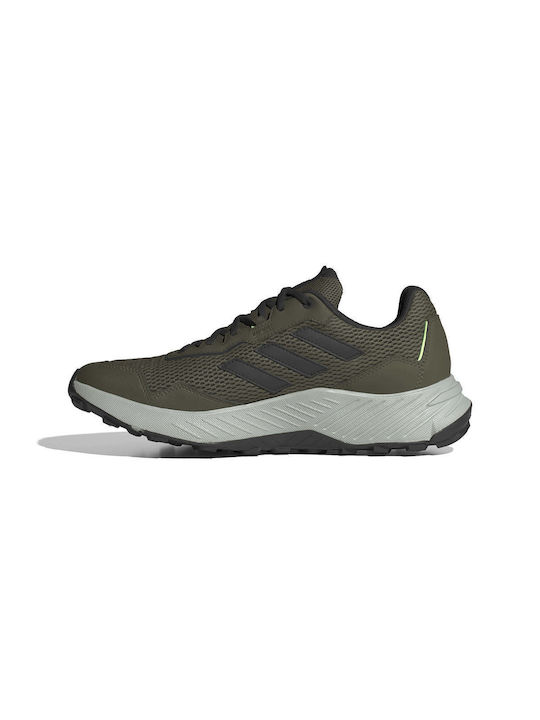 Adidas Terex Tarefinder Ανδρικά Αθλητικά Παπούτσια Trail Running Πράσινα
