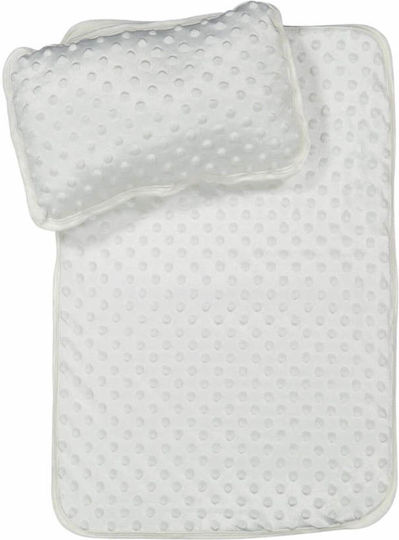 Στρώμα Καλαθούνας / Port Bebe 39cmx58cm