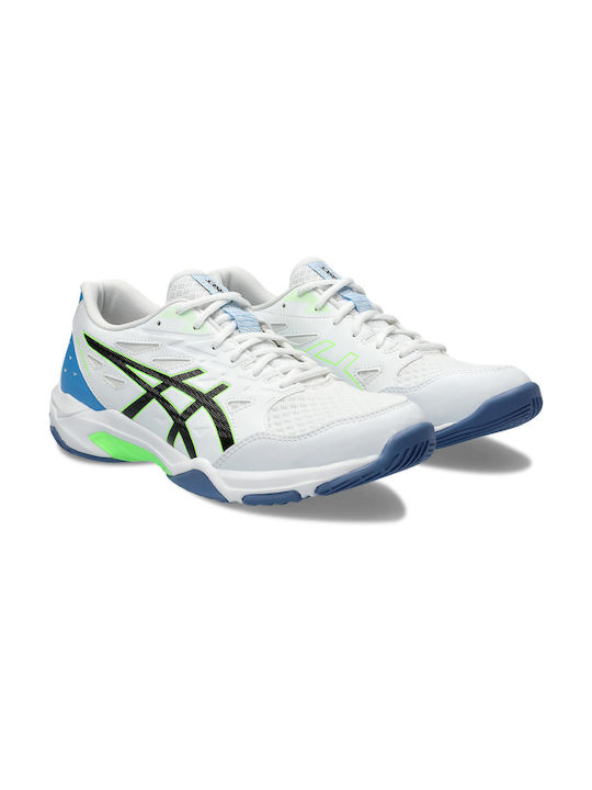 Gel-rocket 11 Sport Shoes Volleyball Wht / Blk