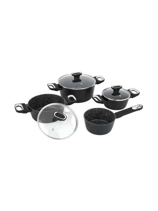 Carl Schmidt Sohn Töpfe Set 7Stück