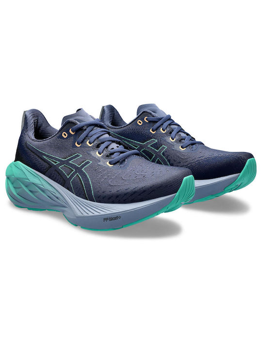 Novablast 4 Sport Shoes Running Blue