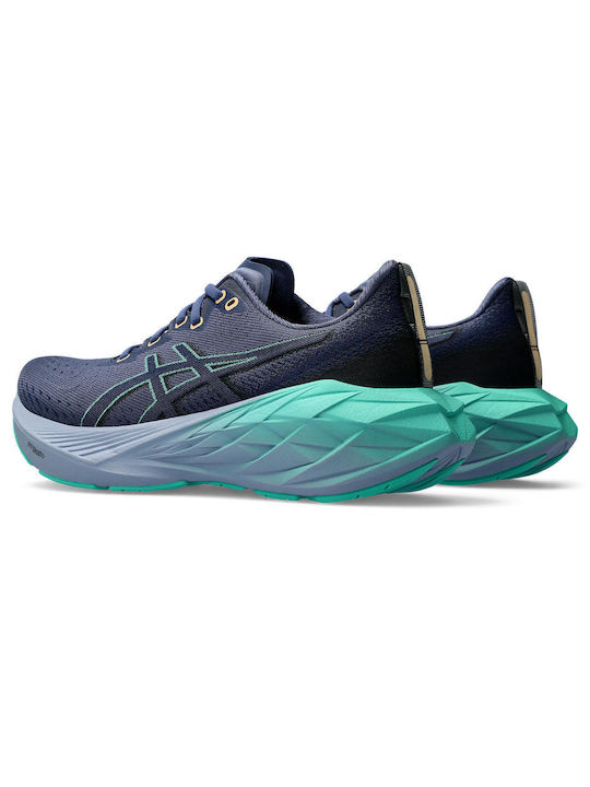 Novablast 4 Sport Shoes Running Blue