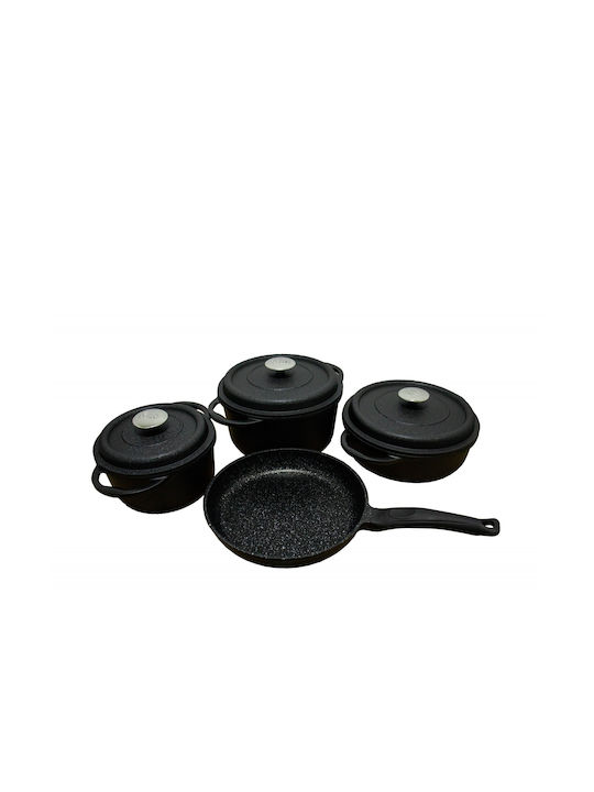 OMS Collection Töpfe Set 7Stück