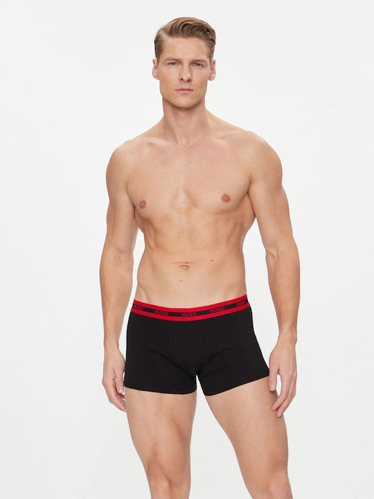 Men's Boxers Black 3Pack