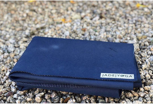 Jade Στρώμα Γυμναστικής Pilates Midnight Blue (173x61x0.16cm)