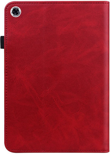 Flip Cover Κόκκινη (Samsung Galaxy Tab A9+)