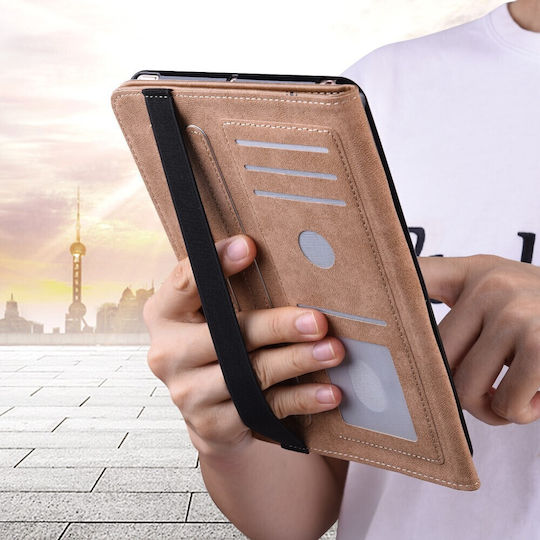 Flip Cover Κόκκινη (Samsung Galaxy Tab A9+)