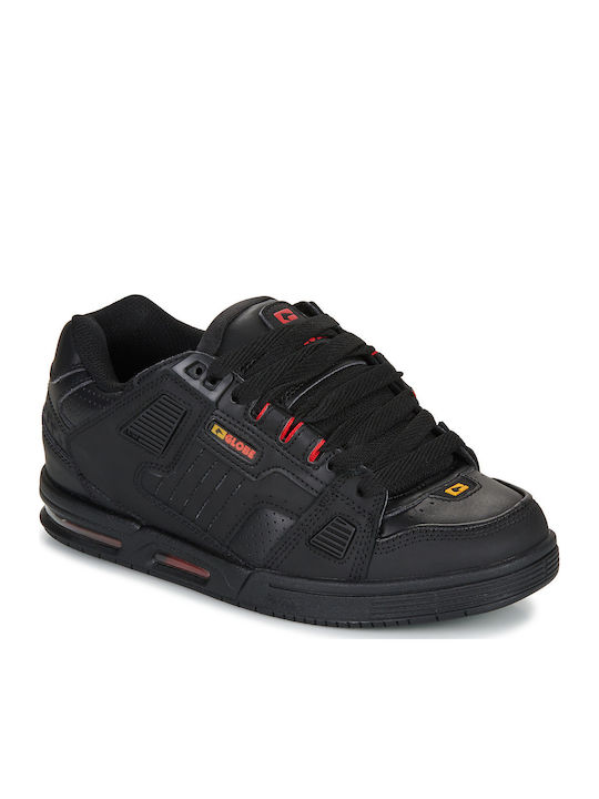 Sabre Sneakers Black