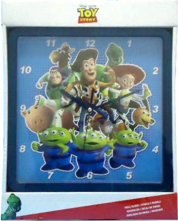 Kids Wall Clock
