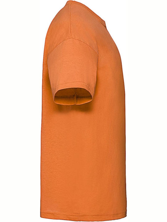 Παιδικό T-shirt Orange