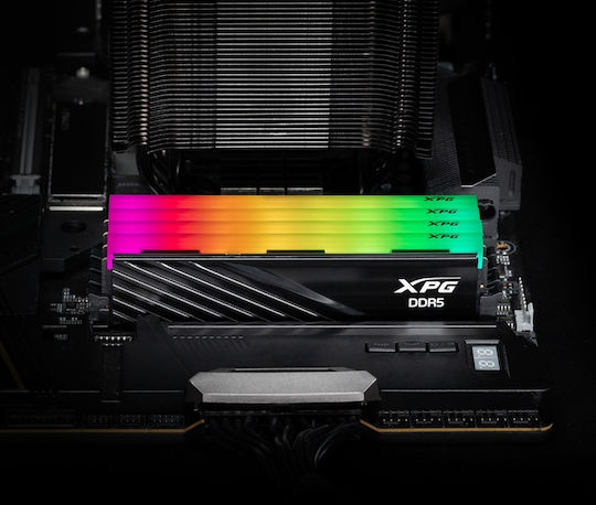 Adata XPG Lancer Blade 48GB DDR5 RAM mit 2 Modulen (2x24GB) und Geschwindigkeit 6000 für Schreibtisch