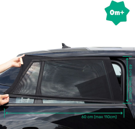 Badabulle Umbrelă Laterală Pentru Auto 60 cm