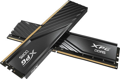 Adata XPG Lancer Blade 32GB DDR5 RAM με 2 Modules (2x16GB) και Ταχύτητα 6400 για Desktop