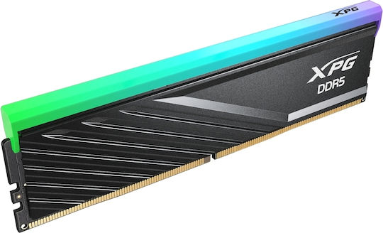 Adata XPG Lancer Blade RGB DDR5 24GB RAM με 2x12GB Modules και Ταχύτητα 6400 για Desktop