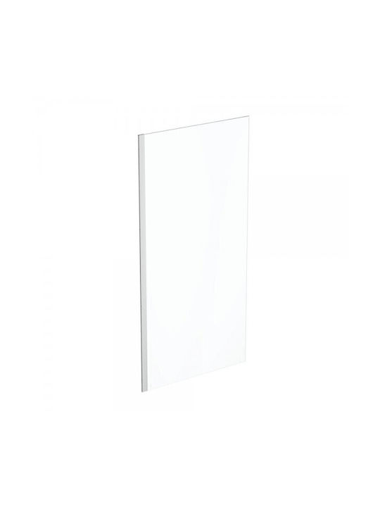 Ideal Standard Разделител на верандата Душ с Плъзгащи се Врата 80x200см Chrome
