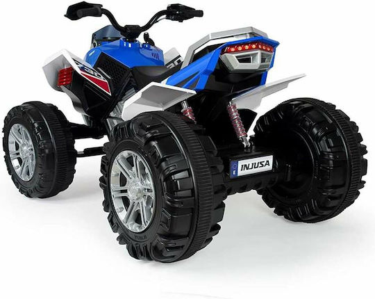 Kinder Roller Inspiriert Rage Elektroantrieb 12 Volt, 12V Blau
