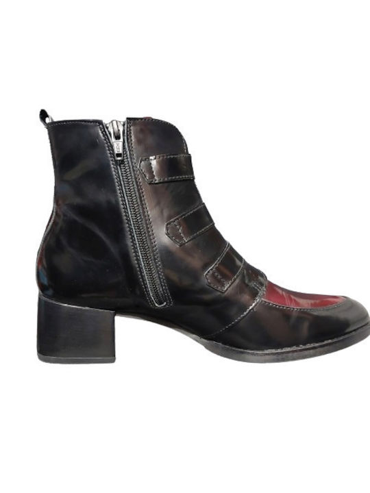 Wonders Piele Ghete dama Negru