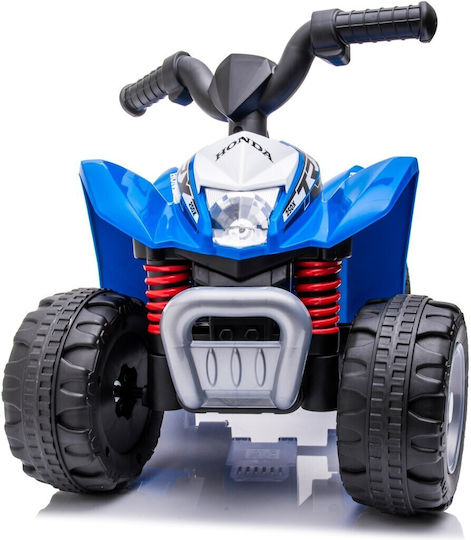 Kids Scooter Licensed Honda TRX Electric 6 Volt Blue